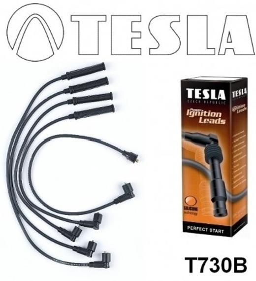 Свечные провода Tesla T730B