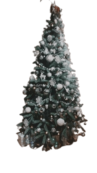 Новогодняя елка Yolka.kz Голубая премиум Дриада 210 см