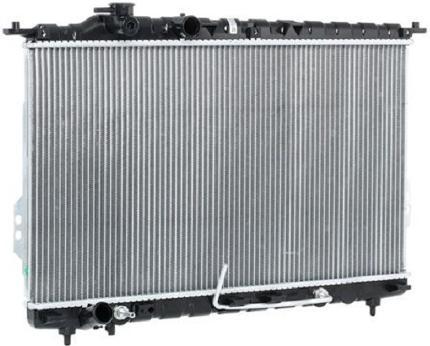 Радиатор основной ZentParts Z20199