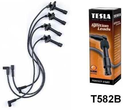 Свечные провода Tesla T582B