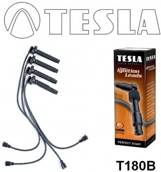 Свечные провода TESLA T180B