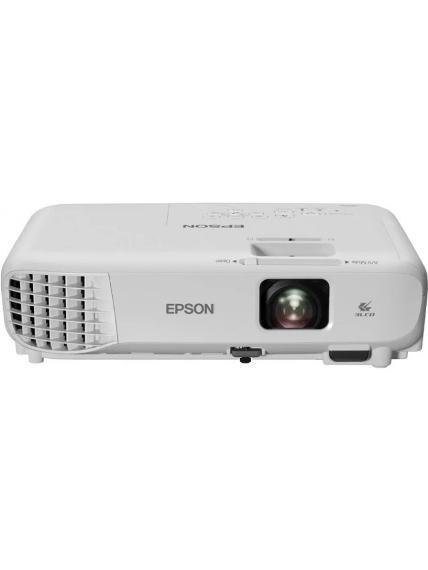 Проектор Epson EB-W06 ақ