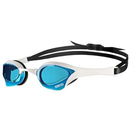 Очки для плавания Arena Cobra ultra swipe (one size, 100 blue white)