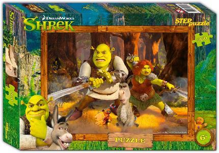 Пазл Step Puzzle Shrek 95042